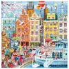 Image de Puzzle 1000 piÃ¨ces : Stockholm