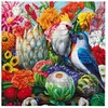 Image de Puzzle 1000 pièces : Fruits Magique Eeboo-PZTMGF