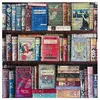 Image de Puzzle 1000 piÃ¨ces : BibliothÃ¨que Vintage
