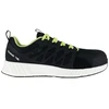 Image de Chaussures de sécurité fusion flexweave work reebok 1 paire(s) chaussures sécu fusion flexweave work t44 w 11 noir/vert - reebok