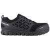 Image de Chaussures de sécurité excel light reebok 1 paire(s) chaussures de sécurité excel light taille 45 w 11 noir - reebok
