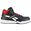 Image de Bottes de sécurité bb4500 safety reebok 1 paire(s) bottes de sécurité bb4500 safety taille 41 w. 11 noir/rouge - reebok