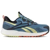 Image de Chaussures de sécurité fe4 adventure safety reebok 1 pièce(s) chaussures sécurité fe4 adventure safety t40 w 11 bleu/jaune - reebok
