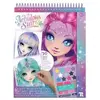 Image de Carnet créatif Make-up Artist Hape-NS11137