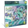 Image de Carnet de croquis créatif : Chevaux mystiques : Ariaz et Joyiaz NebulousStars-NS11370-NS11372