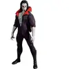 Image de Figurine de collection lumineuse Mezco Toyz Marvel Universe 1/12 Morbius Noir 17 cm MEZ76940