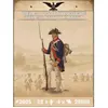 Image de Figurines Commandement Infanterie Américaine Guerre de l'indépendance MHD-982005