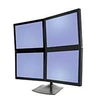 Image de Ergotron DS100 Support quadri-écrans