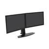 Image de Ergotron Stand Neo-Flex bi-écran ajustable en hauteur