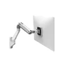 Image de Ergotron HX mono-écran, fixation murale Blanc