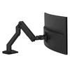 Image de Ergotron HX mono-écran, fixation bureau (noir)