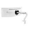 Image de Ergotron Bras HXHD pour écran ultra-larges et incurvés - Blanc