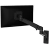 Image de Ergotron Bras pour fixation murale pour écran LX Pro Noir
