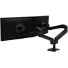 Image de Ergotron Bras bi-écrans juxtaposables LX Pro Noir
