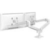 Image de Ergotron Bras bi-écrans juxtaposables LX Pro Blanc