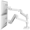 Image de Ergotron Bras bi-écrans superposés LX Pro Blanc