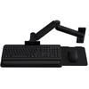Image de Ergotron Bras de Clavier mural LX Pro Noir