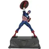 Image de Figurine Diamond Select Toys Marvel Captain America Bleu 30 cm DIAMJUN172632