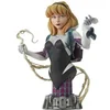 Image de Statuette Diamond Select Toys Toys Marvel Comics buste 1/7 Ghost Spider Noir 15 cm DIAMJUN232489