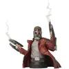 Image de Figurine buste Diamond Select Toys Les Gardiens De La Galaxie 1/6 Star-Lord Rouge 23 cm DIAMJUL232422