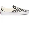 Image de Baskets à enfiler femme Vans Classic Noir 42 VEYEBWW