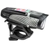 Image de Éclairage avant vélo NiteRider USB lumina pro 1300 NR-6850 Noir TU