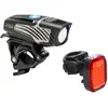 Image de Éclairage vélo NiteRider Lumina Micro 900 / Vmax + NR-6866 Noir TU