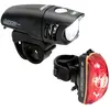 Image de Éclairage avant Nite Rider Mako 250 / cherry nomb 100 combo NR-7712 Noir TU