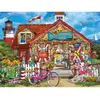 Image de Puzzle 550 piÃ¨ces : Salutations de - Nouvelle-Angleterre
