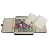 Image de Table de puzzle : tapis en tissu pliable