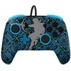 Image de Manette Filaire Zelda Glow In The Dark Sheikah Shoot