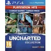Image de Uncharted The Nathan Drake Collection Hits PS4
