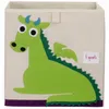 Image de Cube de rangement en tissu Dragon