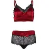 Image de Ensemble femme Leg Avenue Brazillian Rouge M/L 81546-012