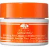 Image de Origins Ginzing crème yeux illuminatrice 15ml