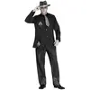 Image de Déguisement Ghost Gangster, adulte C-FW134604