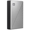 Image de WD My Passport Ultra 4 To Argent (USB 3.0/USB-C)