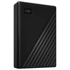 Image de WD My Passport 4 To Noir (USB 3.0)