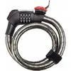 Image de Antivol câble à code Kryptonite Kryptoflex KRY004172 Noir 80 cm