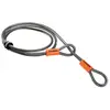 Image de Câble antivol à boucle Kryptonite Kryptoflex KRY210610 Gris 10 mm x 220 cm