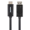 Image de Belkin Câble Displayport vers HDMI 1,8 m 4k x 2k (3840 x 2160) 30Hz