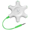 Image de Belkin RockStar audio 5x jack 3.5 mm