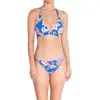 Image de Bas de maillot de bain taille basse femme Huit Darling Multicolore XL DAR-304-BPrint