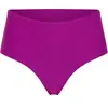 Image de Bas de maillot de bain taille haute femme Huit So Chic Violet M SOC-J41-VIOLET