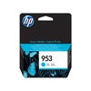Image de HP 953 (F6U12AE) - Cyan