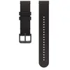 Image de Bracelet de montre en cuir Polar Pacer LTHR 910104669 Noir M/L