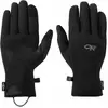 Image de Gants Outdoor Research Flurry Sensor 2448870001008-BLCK Noir L