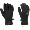 Image de Gants chauffants femme Outdoor Research Flurry 2448880001008-BLCK Noir L