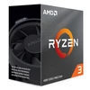 Image de AMD Ryzen 3 4100 Wraith Stealth (3.8 GHz / 4.0 GHz)