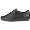 Image de Baskets femme Ecco Soft 2,0 Noir 37 206503-56723